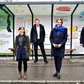 Auseinandersetzung mit dem öffentlichen Raum