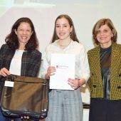 Erfolg für Sprachentalent der HLW Rankweil