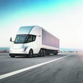 Die Elektrifizierung der Trucks