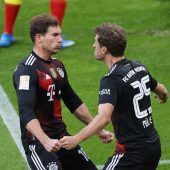 Bald-Meister FC Bayern freut sich auf Neymar und Co.