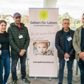 „Ich bin hier, weil ich Leben retten möchte“