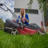 Rasenpflege im Frühjahr