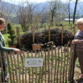 „MOVA“ bereichert in Egg Ingos Naturgarten