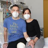 Heiratsantrag am Krankenbett
