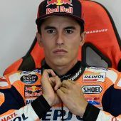 Superstar Marc Marquez ist wieder da