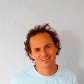 Zwischen Kunst und Yoga
