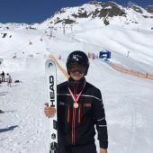 Gold für Walch, Silber an Olivier