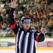 Stolc ist auch im Halbfinale Spielleiter