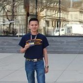Mit 13 Jahren zur Uni
