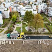 Erste Etappe für Ach-Hochwasserschutz