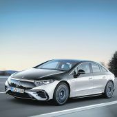 Autonews der Woche Elektroflaggschiff von Mercedes in den Startlöchern / Facelift für den VW Polo / Ausblick auf E-Modelle von Toyota