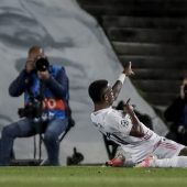 Real legt gegen Liverpool vor