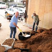 Willkommene Hilfe für Gartenfreunde