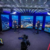 Neues Studio für „Vorarlberg live“
