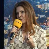 Chantal Dorn hat das Album „Feuerfest“ herausgebracht