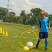 Kicker-Camp in den Sommerferien