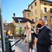 „LandLuft“ schnuppern in der Montfortstadt
