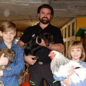 Kleine Tiere, kleine Züchter