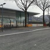 Feinschliff für Altacher Bahnhof