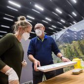 Hausärzte stehen für Covid-Impfung bereit