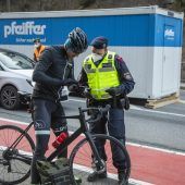 Auch beim Testen ein Auf und Ab