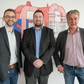 Intemann stellt Führung neu auf