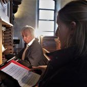 Der widerspenstigen Orgel Zähmung