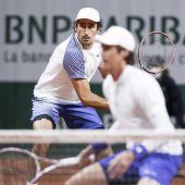Oswald/Marcus im Viertelfinale