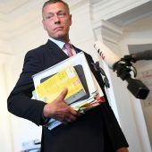 Vorab-Infos zur Blümel-Razzia