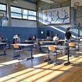 Schule nähert sich dem Vollbetrieb