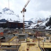 Höhe von Zentrumsbau gilt als vertretbar