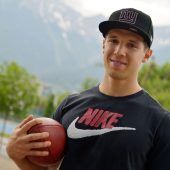 Giants-Vertrag für Sandro Platzgummer