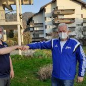 Eingesendet. Vereinsnachrichten aus dem Bezirk