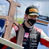 Ogier gewann WM-Thriller in Kroatien
