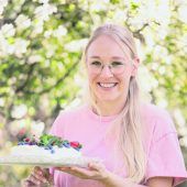 Süßes Lesefrühstück in Mäder