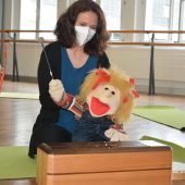 Elementares Musizieren mit Susanne und Lotte