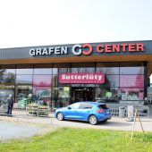 Größere Geschäfte im Grafencenter Hard