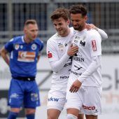 Katnik schießt Rothosen auf Siegesstraße zurück