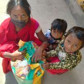 Fritsche: „Es verhungern in Nepal immer noch Menschen“
