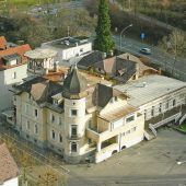 Die lange Reise des legendären „Falken“ im Vorkloster