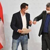 Rückzug und Neustart im Gesundheitsministerium
