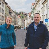 Führungswechsel bei Werbegemeinschaft