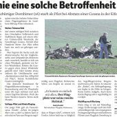 Absturz immer rätselhafter
