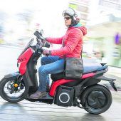 Seat jetzt auch auf zwei Rädern: spanischer Leisetreter