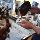 Der Osterhase bringt wieder größere Nester