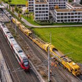 Bahnausbauprojekt geht in die heiße Phase