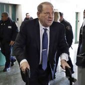 Weinstein geht in Berufung