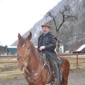 Ein Cowboy aus Vorarlberg