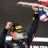 Max Verstappen dominierte Grand Prix in Imola. »C1