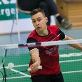 Den Meister voll gefordert und erst im Golden Set Finaleinzug verpasst